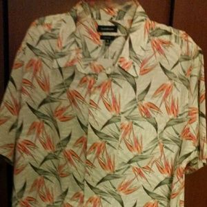 Hawaiian Shirt Croft & Borrow